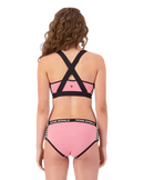 Mons Royale Women's Stella Merino X-Back Bra | Gearshop NZ