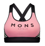 Mons Royale Women's Stella Merino X-Back Bra
