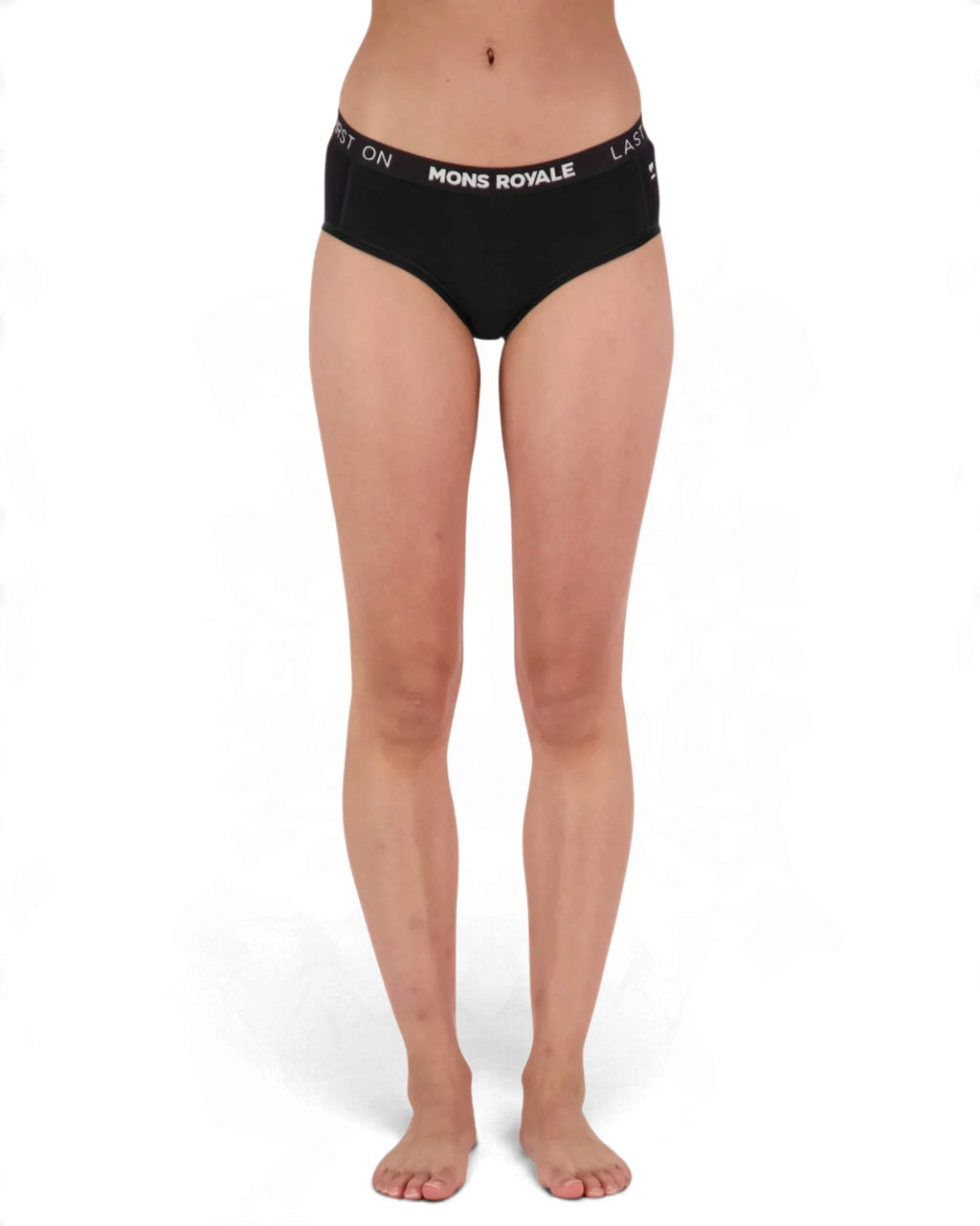 Mons Royale Women's Sylvia Merino Boyleg Underwear