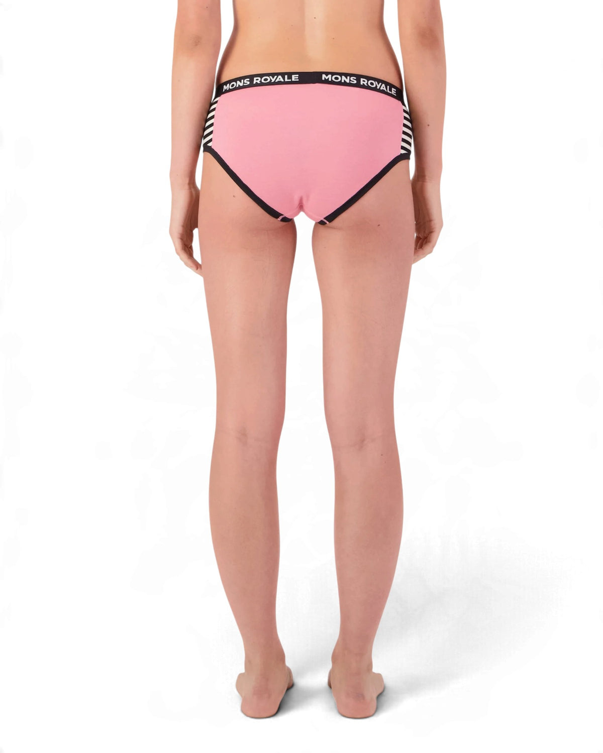 Mons Royale Women's Sylvia Merino Boyleg Underwear