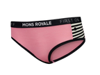 Mons Royale Women's Sylvia Merino Boyleg Underwear