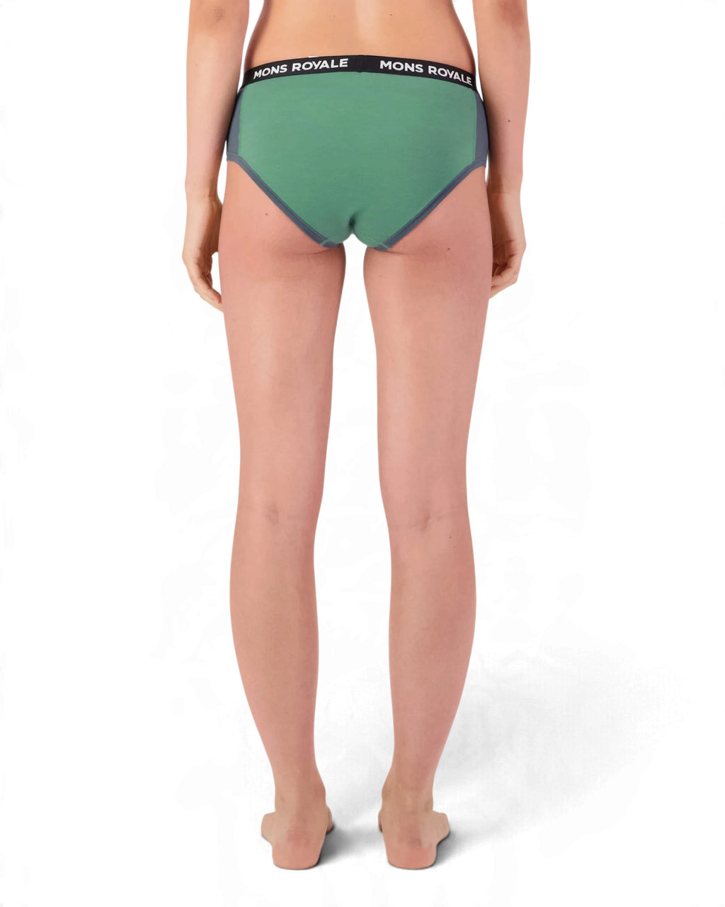 Mons Royale Women's Sylvia Merino Boyleg Underwear