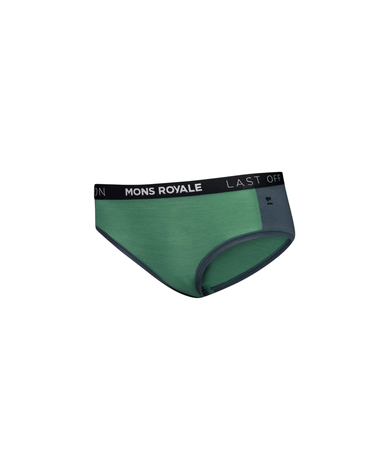 Mons Royale Women's Sylvia Merino Boyleg Underwear