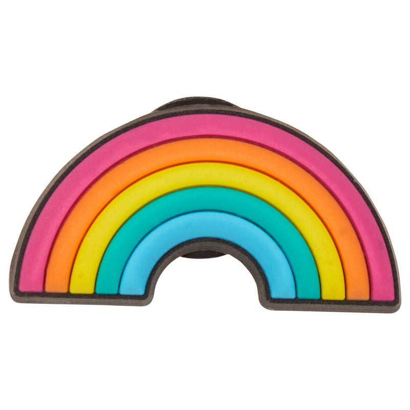 Crocs Jibbitz Shoe Charm - Rainbow