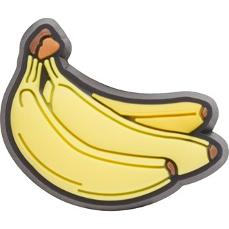 Crocs Jibbitz Shoe Charm - Banana Bunch