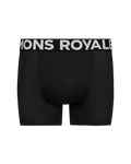 Mons Royale Men's Hold 'em Shorty Merino Boxer