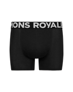 Mons Royale Men's Hold 'em Shorty Merino Boxer