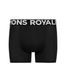 Mons Royale Men's Hold 'em Shorty Merino Boxer | Gearshop NZ