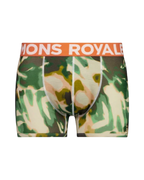 Mons Royale Men's Hold 'em Shorty Merino Boxer