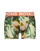 Mons Royale Men's Hold 'em Shorty Merino Boxer | Gearshop NZ