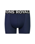 Mons Royale Men's Hold 'em Shorty Merino Boxer
