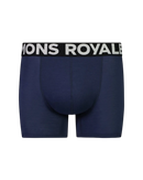 Mons Royale Men's Hold 'em Shorty Merino Boxer | Gearshop NZ