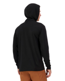 Mons Royale Men's Pivot Merino Long Sleeve Hoodie | Gearshop NZ
