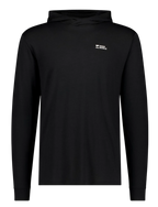 Mons Royale Men's Pivot Merino Long Sleeve Hoodie