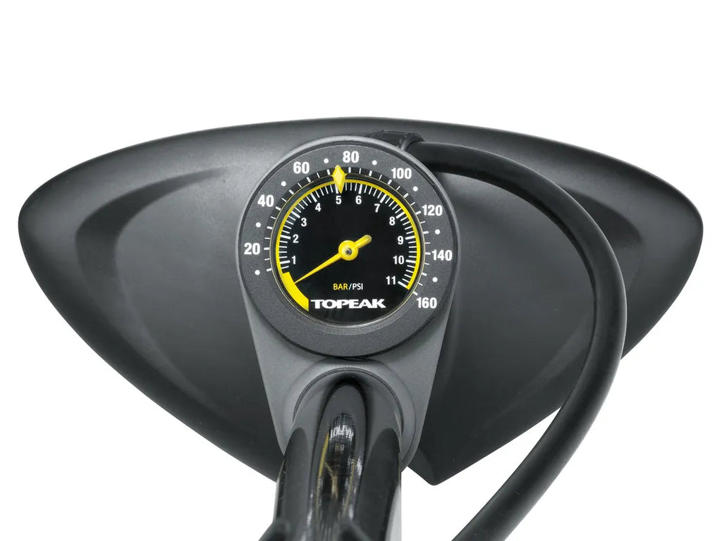 Topeak Floor Pump Joeblow Max HP Black