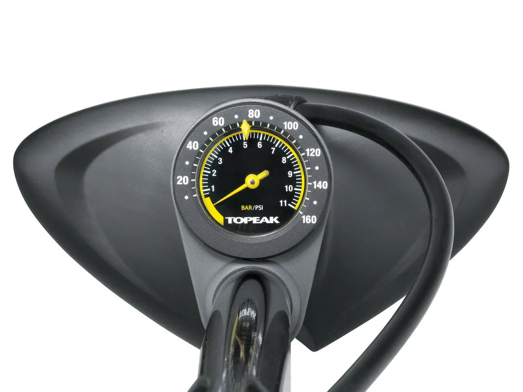 Topeak Floor Pump Joeblow Max HP Black
