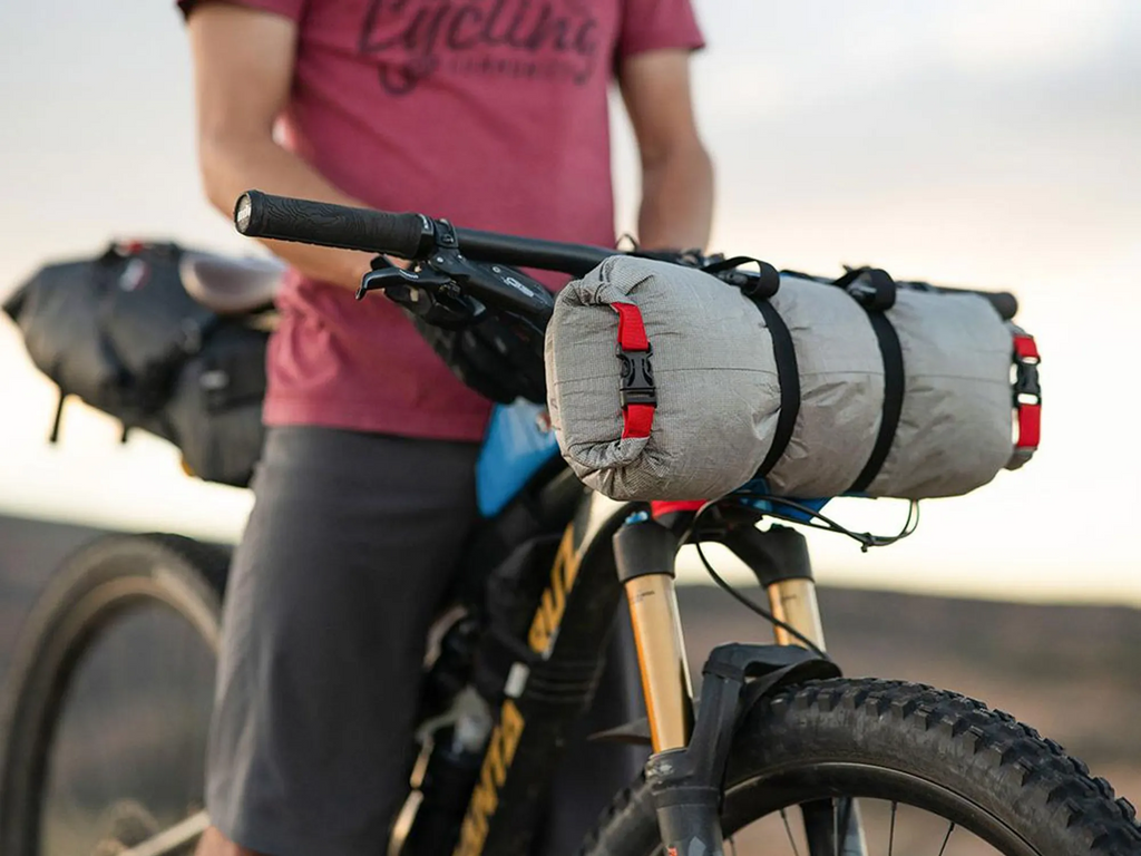 Revelate Designs Pronghorn Handlebar Roll Bag