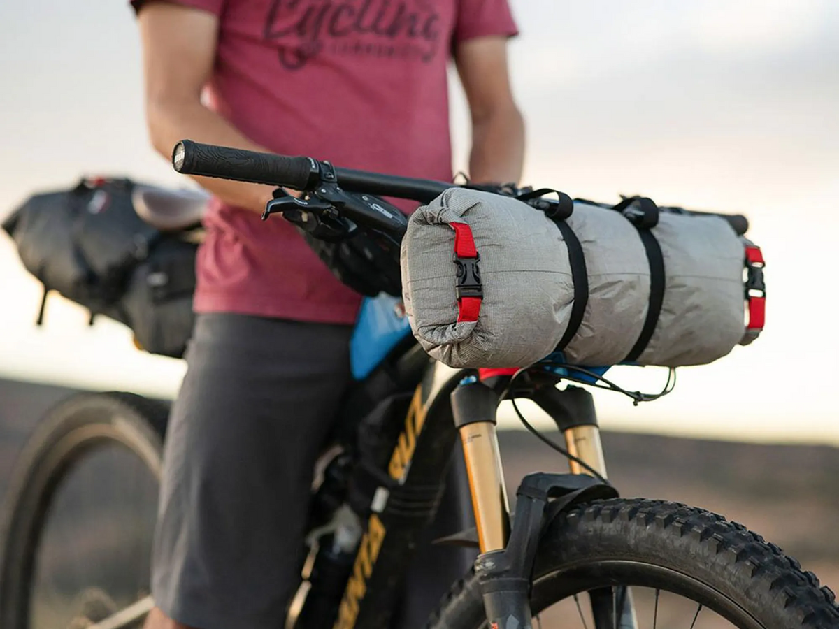 Revelate Designs Pronghorn Handlebar Roll Bag