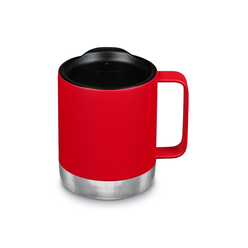 Klean Kanteen Camp Mug 355m w/Tumbler Lid