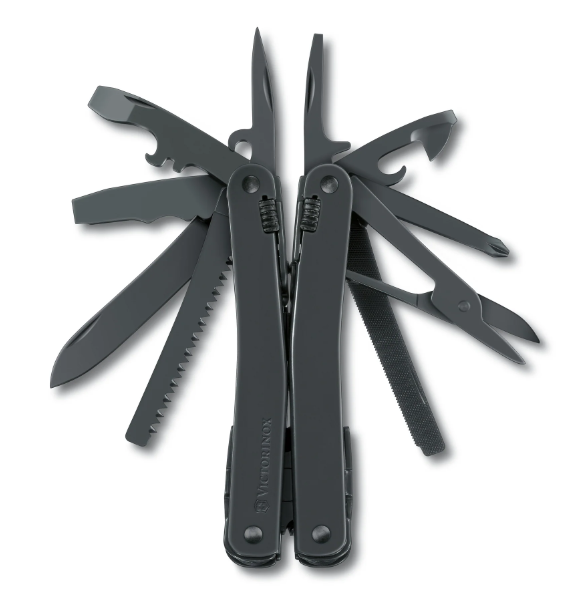 Victorinox Swiss Tool Spirit XBS - 25 Function Multi-Tool