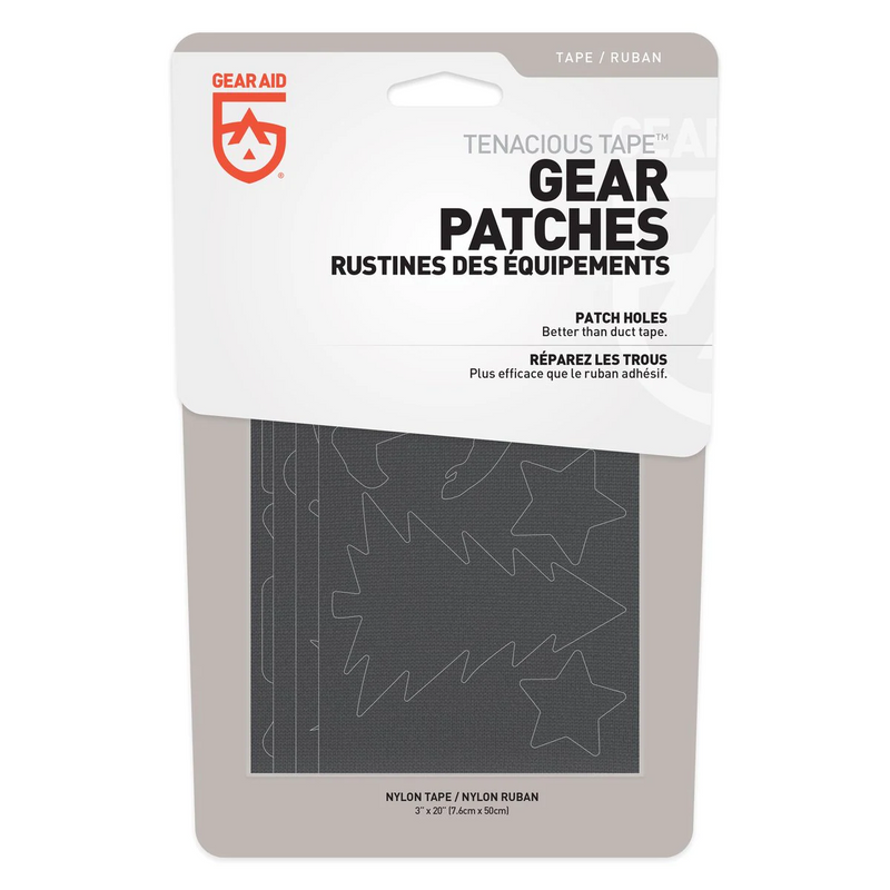 Gear Aid Tenancious Tape Gear Patches - Wildlife