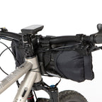 Restrap Race Bar Bag Flat Bar 7L - Black