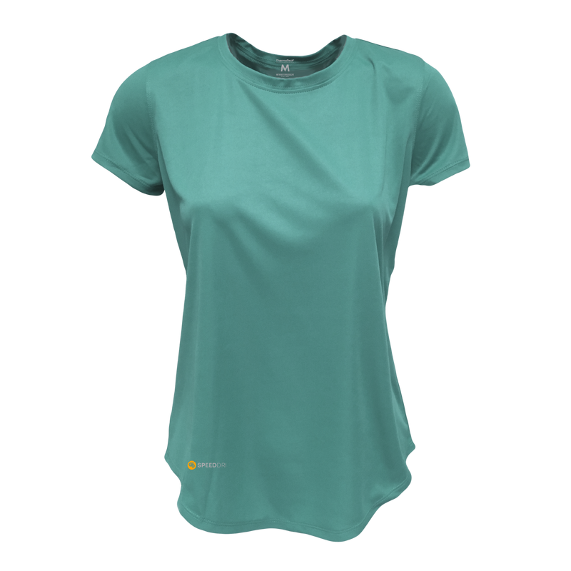 ThermaTech Womens Performance Short Sleeve Training Tee