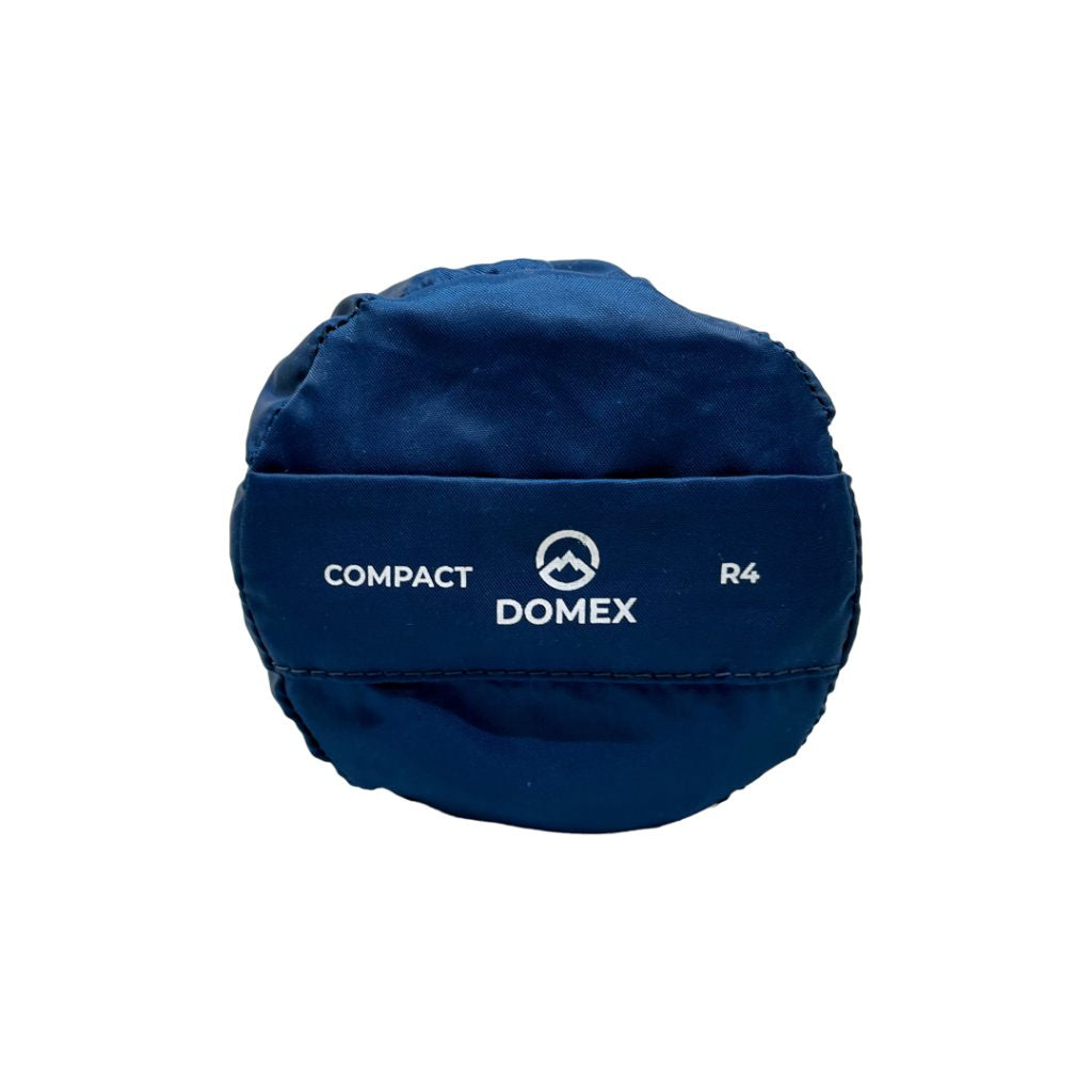 Domex Compact R4 Inflatable Mat - Regular Mummy
