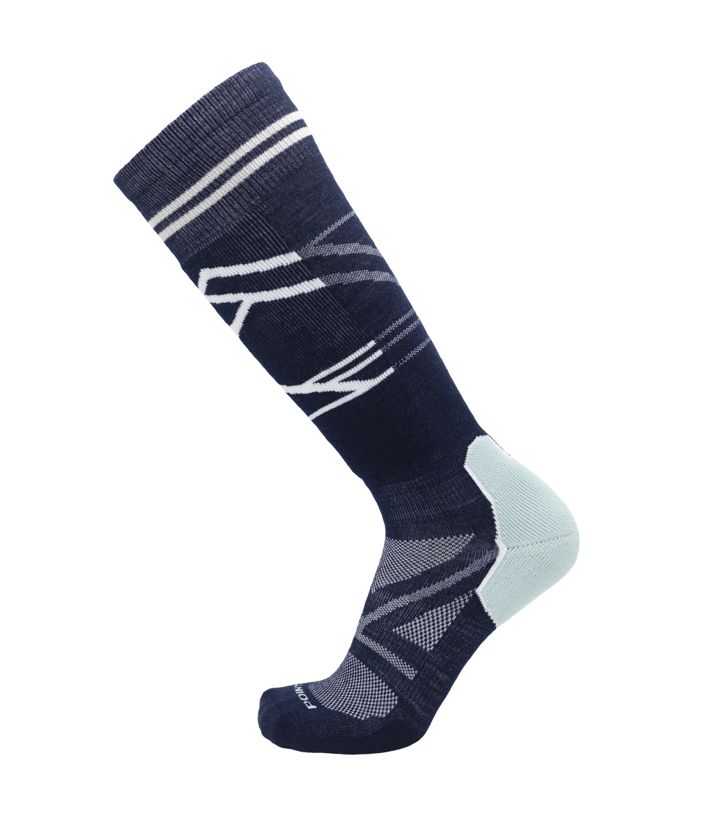 Point6 Mountain Sun Pro Light OTC Ski Socks
