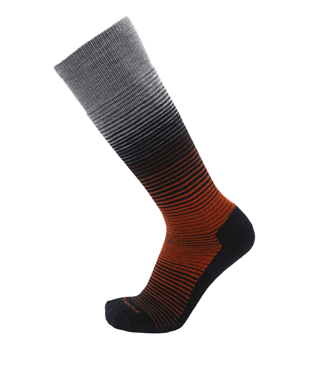 Point6 Ski Stripes Medium OTC Ski Socks