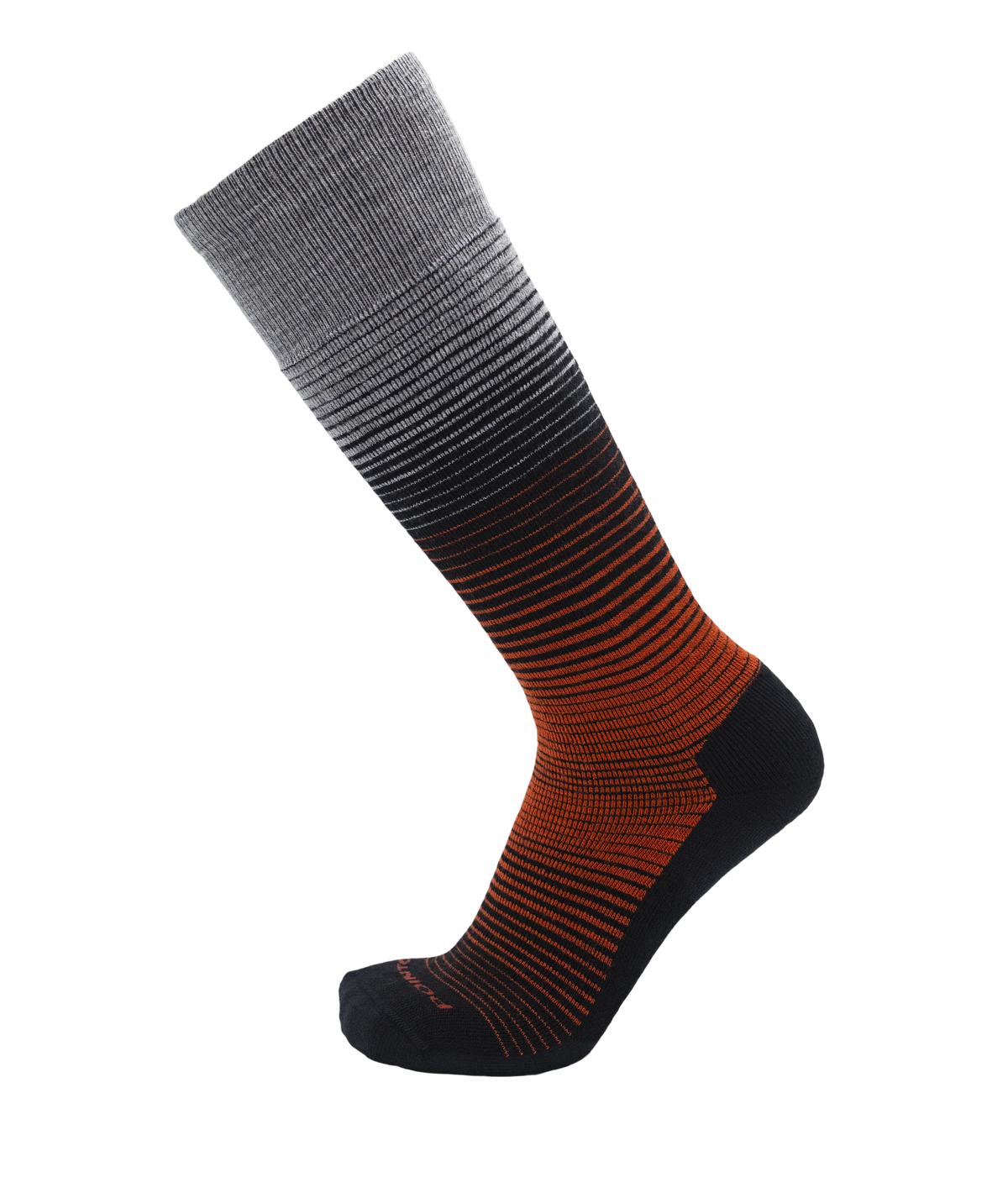 Point6 Ski Stripes Medium OTC Ski Socks