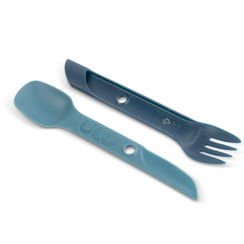 UCO Eco Switch Spork Set with Tether