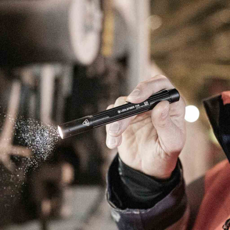 Ledlenser P4R Rechargable Torch