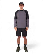 Mons Royale Men's Quad Merino Fleece Pullover Top