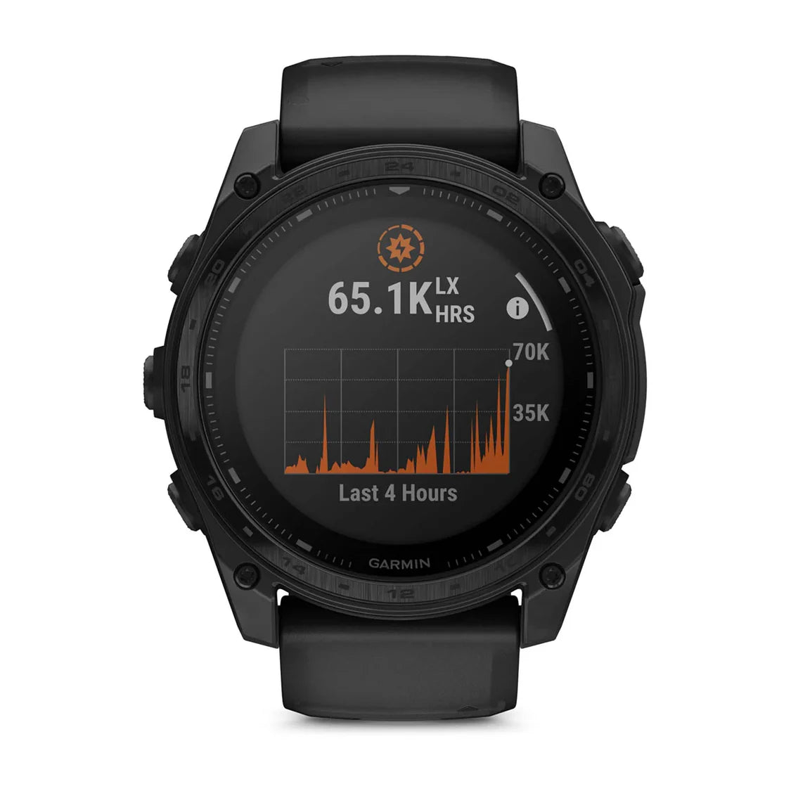 Garmin Tactix 8 Solar Tactical Watch- 51MM