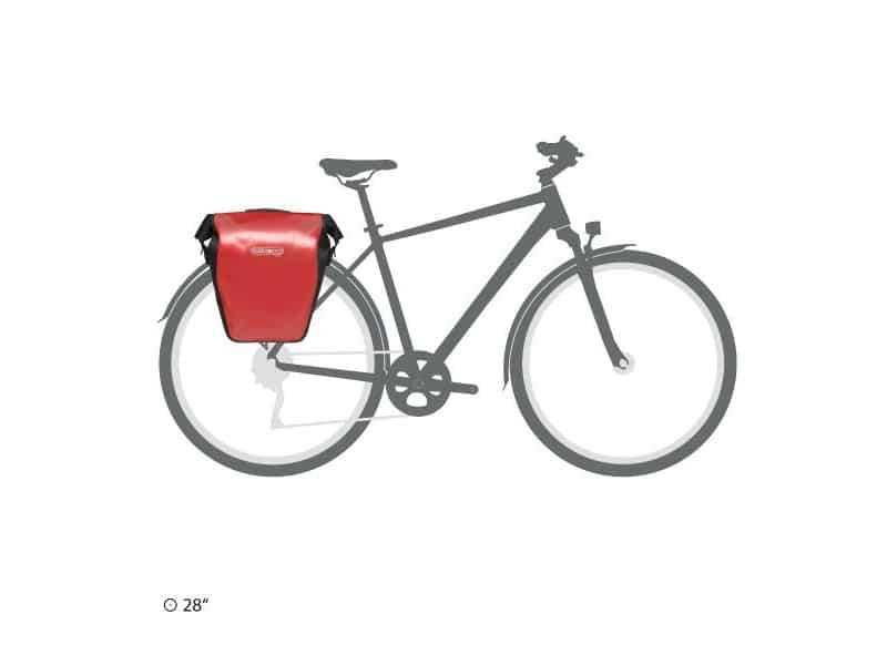 Ortlieb Back Roller Core Pannier