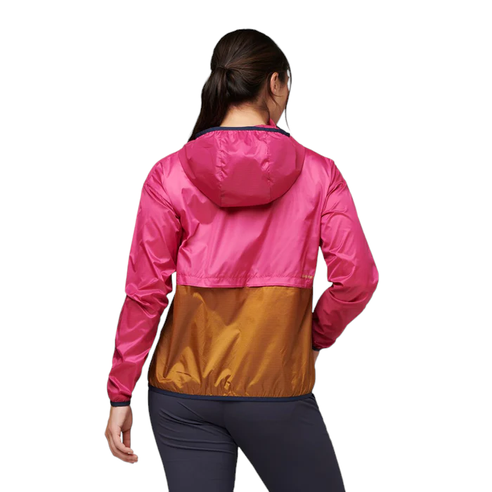 Cotopaxi Women's Teca Half-Zip Windbreaker