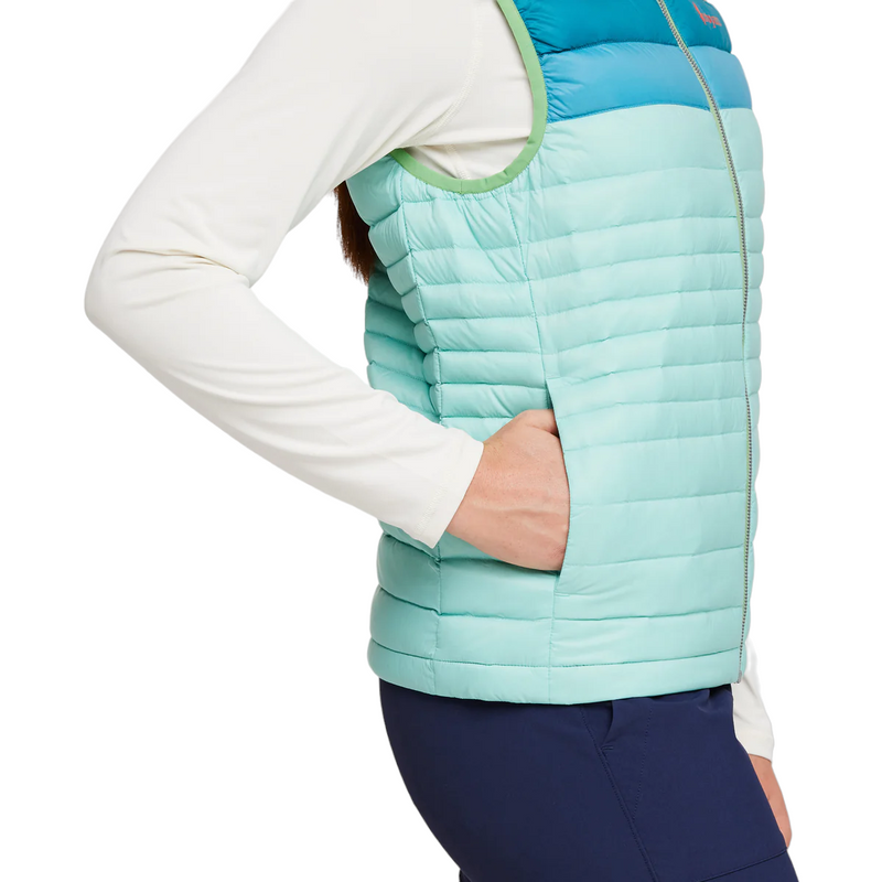 Cotopaxi Women's Fuego Down Vest