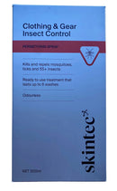 Skin Technology Permethrin Clothing Treatment Spray 500ml | Gearshop NZ
