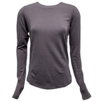 ThermaTech Womens Long Sleeve Merino Baselayer