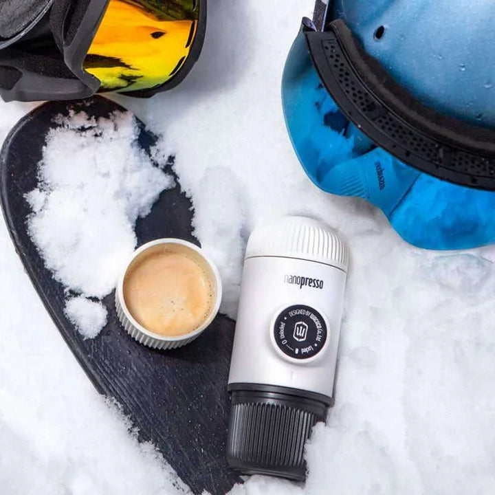 Wacaco Nanopress Coffee Maker
