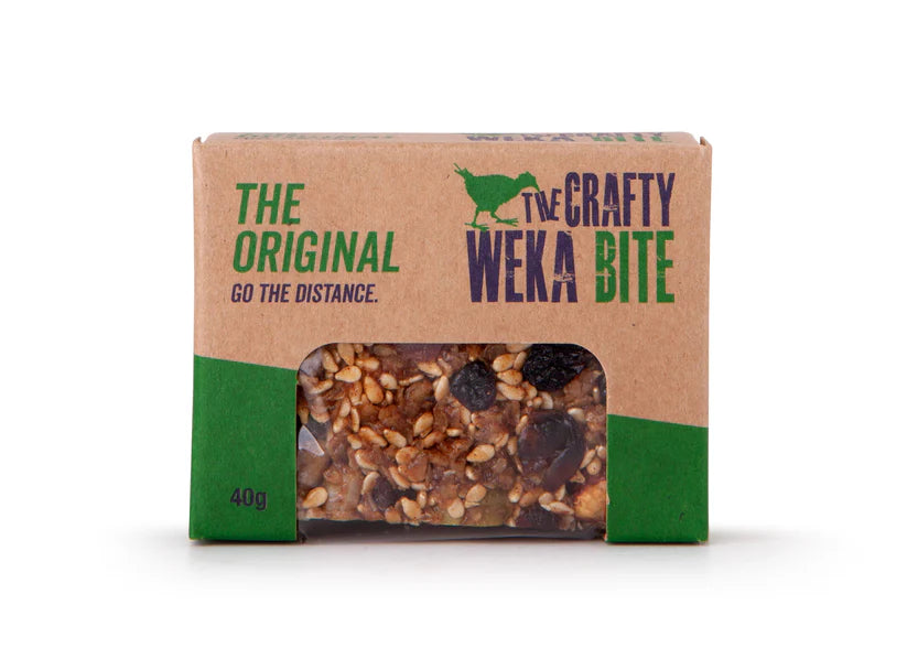 The Crafty Weka Bite 40g
