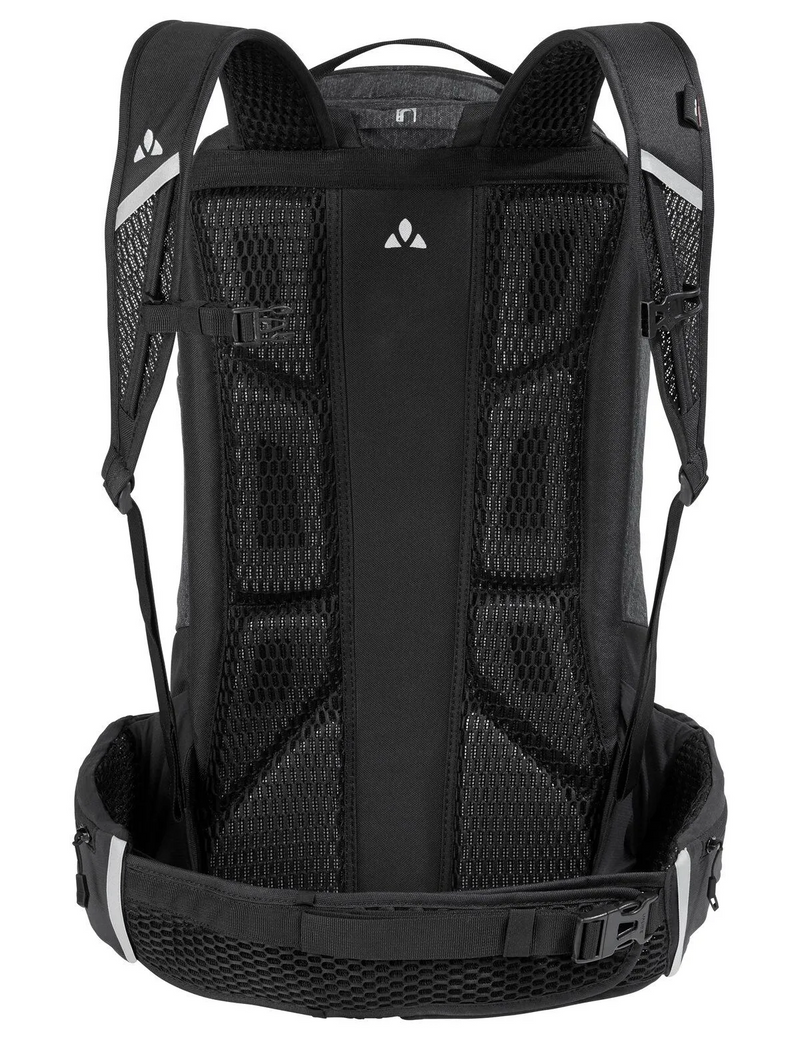 Vaude eBracket 28 Cycling Backpack - Black