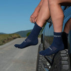 Creepers Merino Toe Socks - Crew Length Ltd Edition