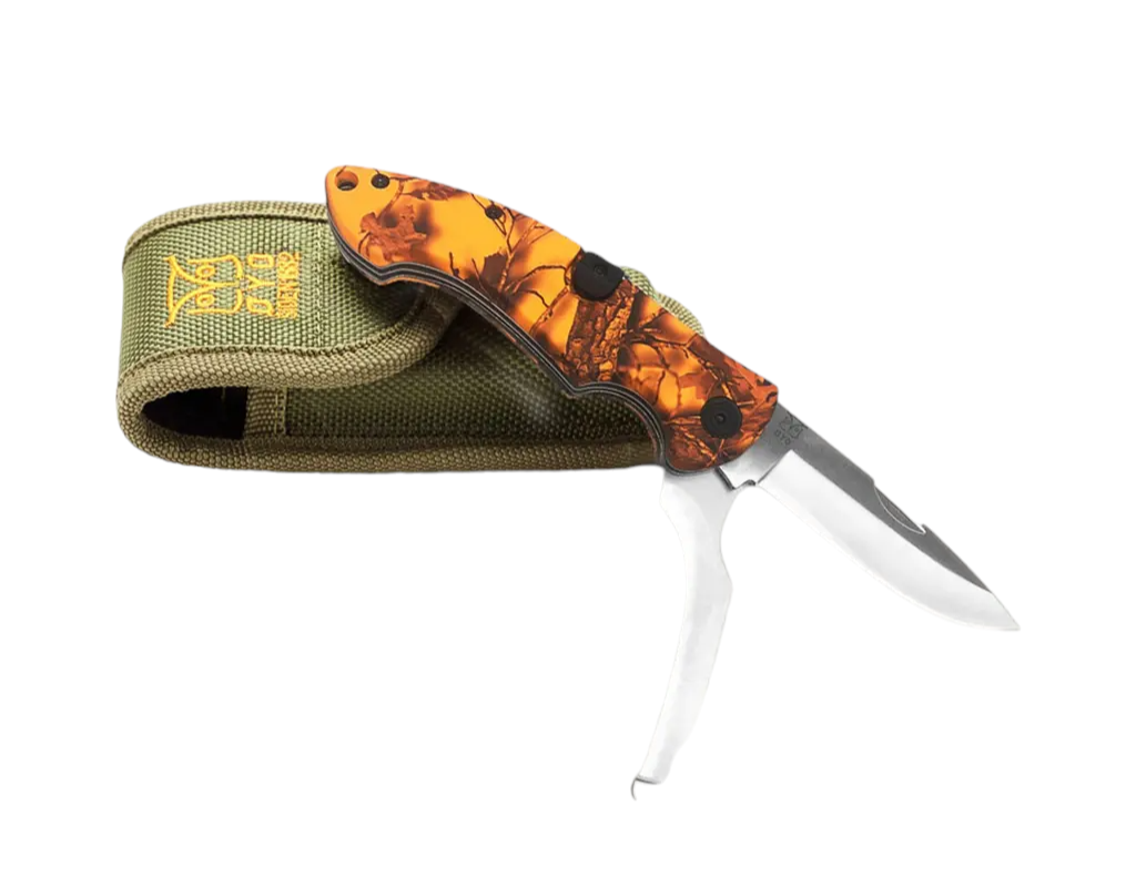 Oyo Gevir Duo Hunting Knife