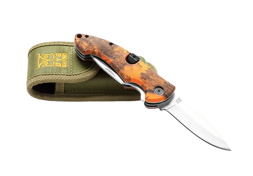 Oyo Gevir Duo Hunting Knife