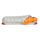 Big Agnes Lost Ranger UL 3in1 -9C Downtech Sleeping Bag | Gearshop NZ