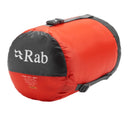 Rab Mythic -12degC Sleeping Bag - Dark Pewter - Regular LH