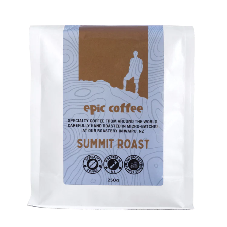 Epic Summit Roast Beans 250g