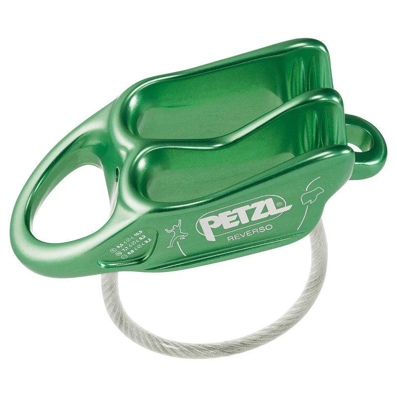 Petzl Reverso Lightweight Belay Device